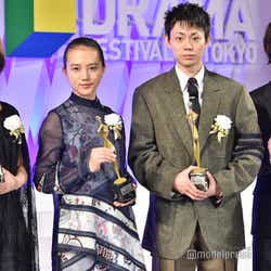 モデルプレス - 菅田将暉・清原果耶・横浜流星・黒木華ら受賞「東京ドラマアウォード2019」発表<受賞作品・受賞者一覧>