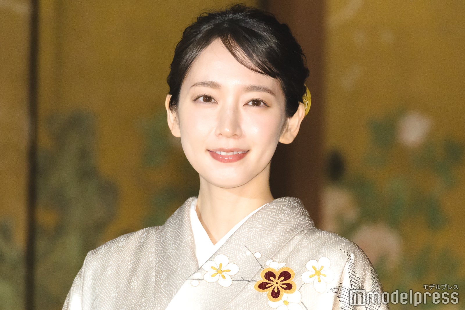 吉岡里帆（C）モデルプレス