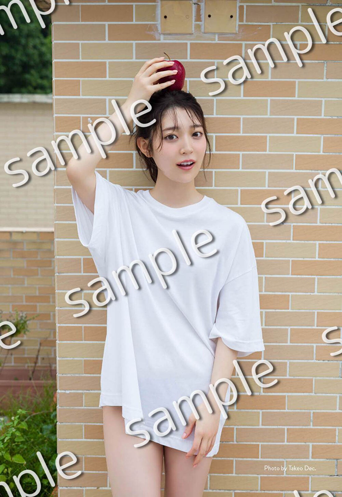 画像19 34 乃木坂46阪口珠美、爽やかストライプ水着姿披露 1st写真集「青いバラ」封入特典第3弾解禁 モデルプレス