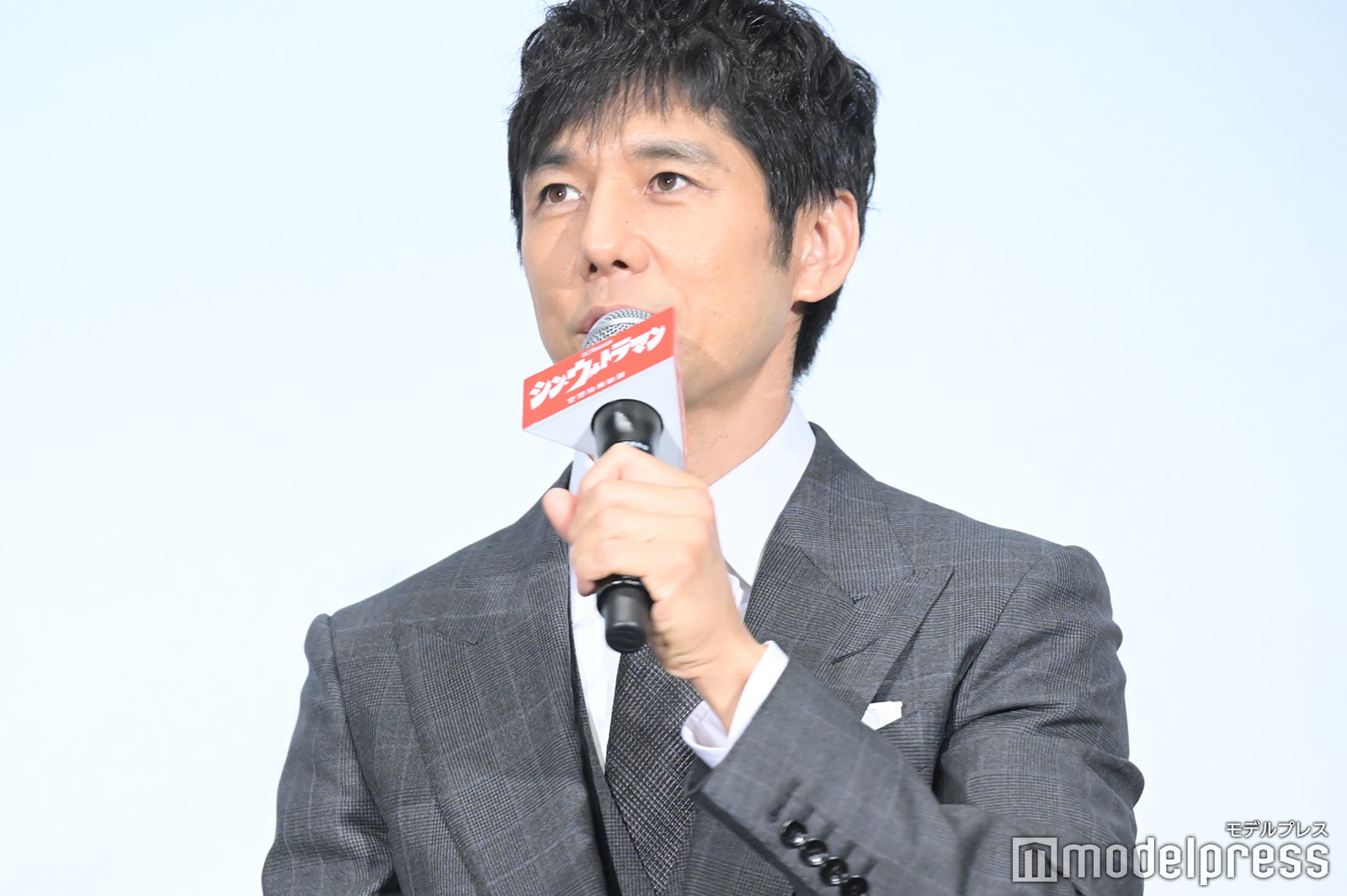 西島秀俊 （C）モデルプレス