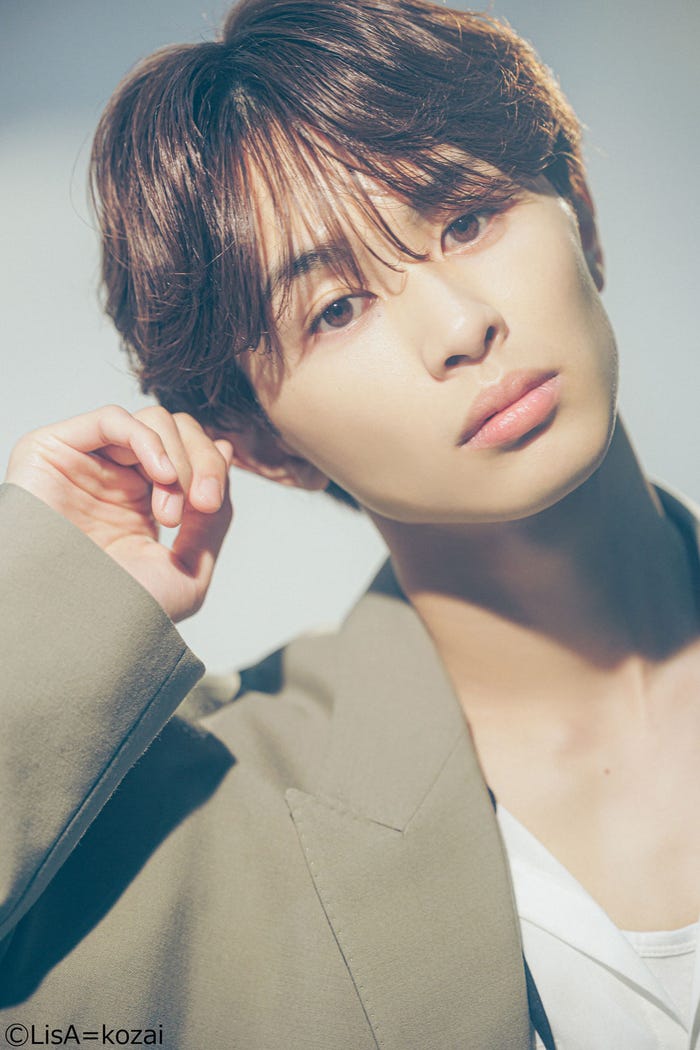 草川拓弥(提供写真)