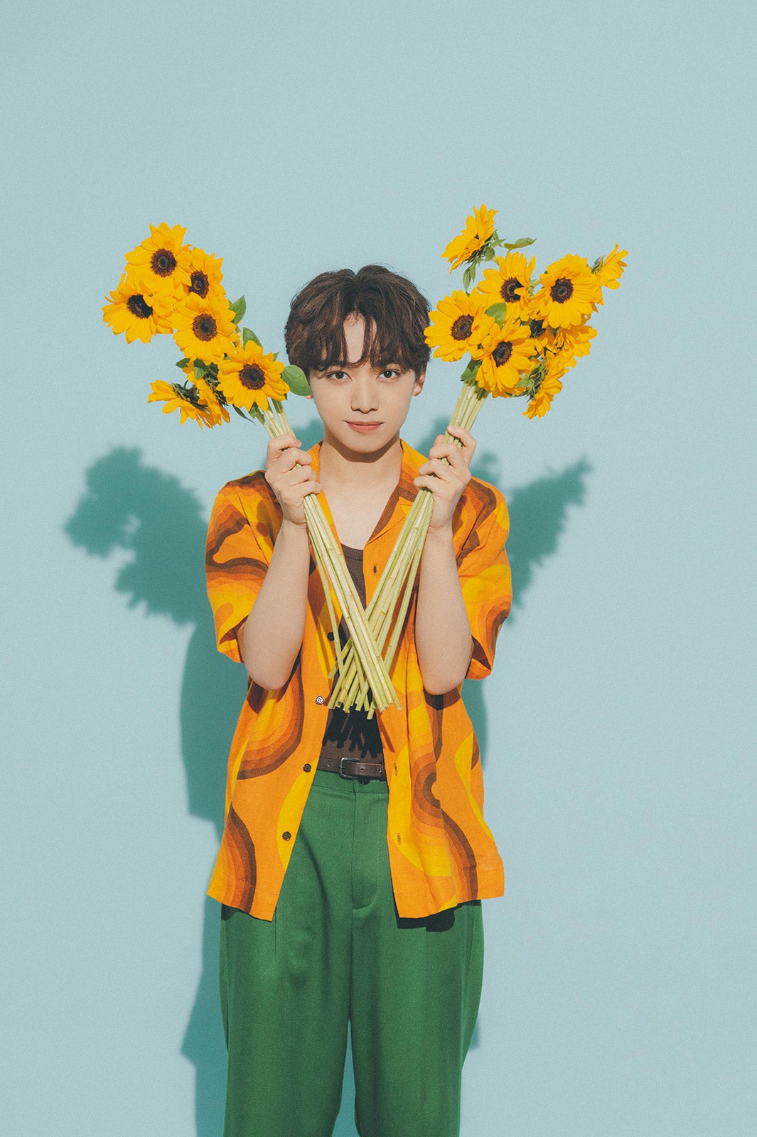 『宮世琉弥カレンダー 2023.4 2024.3』STARDUST SHOPPERS特典イメージ（C）SDP