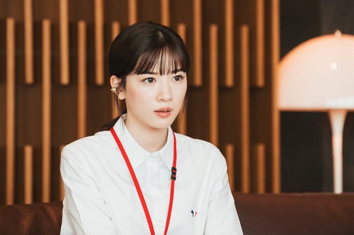 永野芽郁/「ユニコーンに乗って」第9話より(C)TBS
