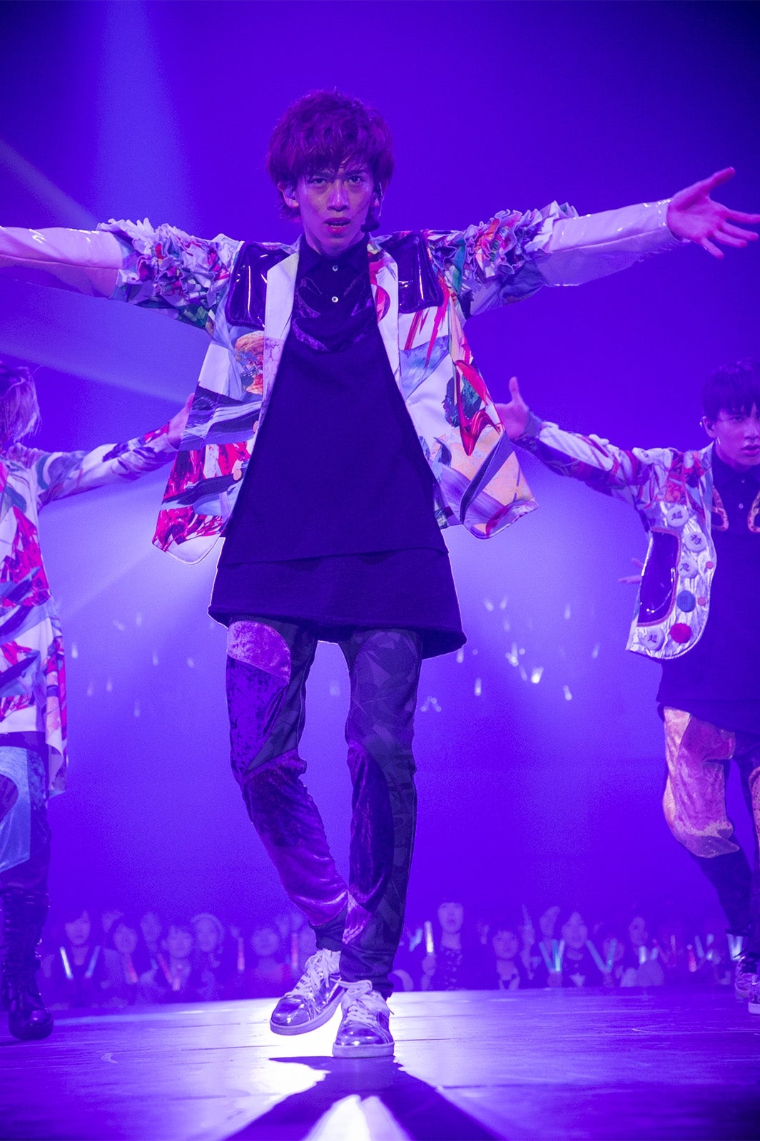 リョウガ（写真提供：スターダスト音楽出版）