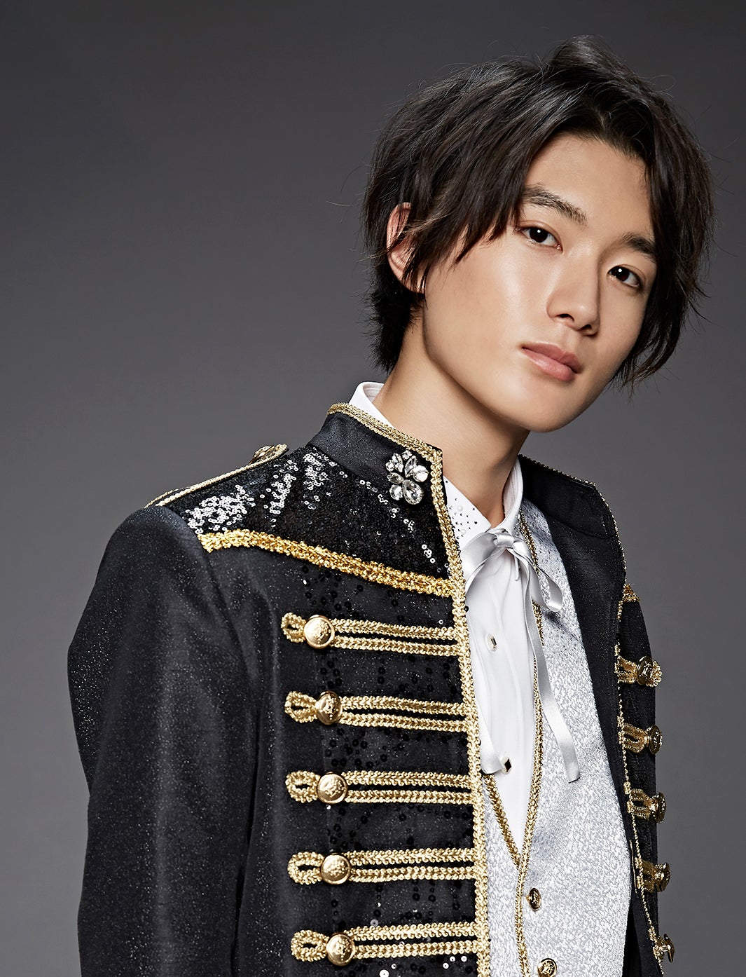 山中柔太朗（画像提供：SDR）