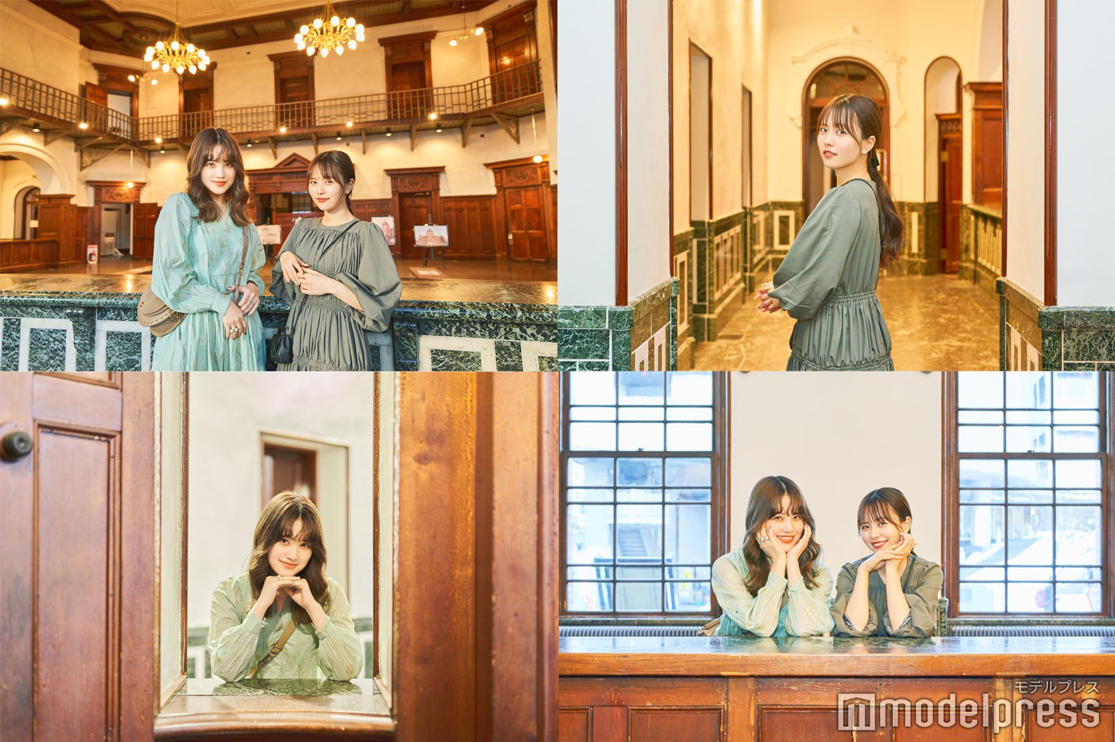 写真映えするスポットも沢山（C）モデルプレス