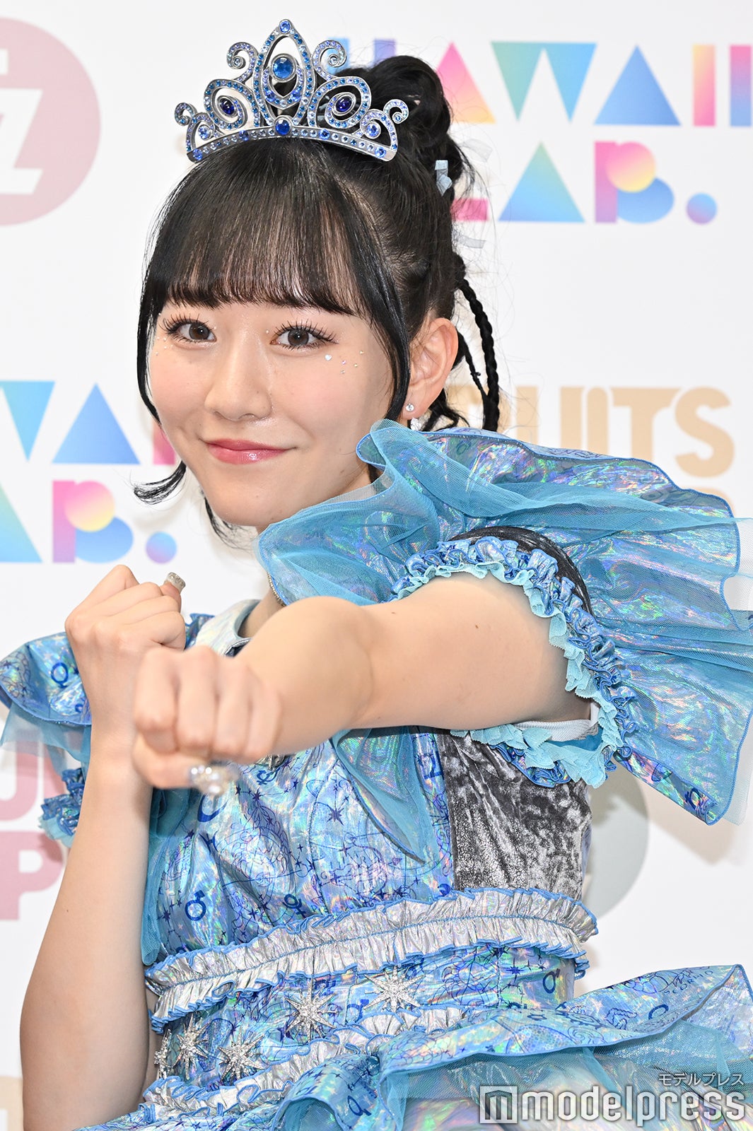 真中まな（C）モデルプレス