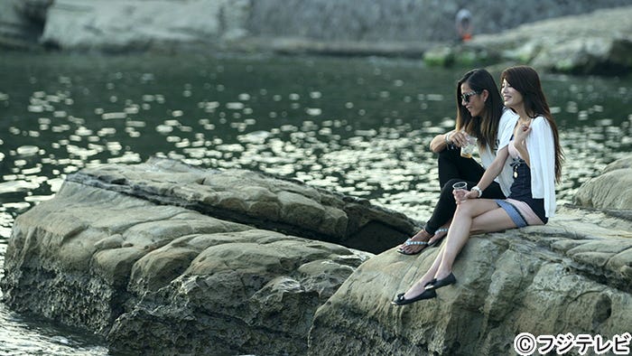 伊東大輝、島袋聖南/「テラスハウス」9月22日放送回より