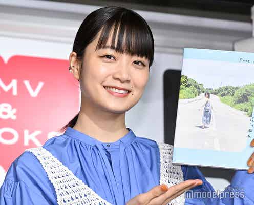 深川麻衣「これが最後」の気持ちで挑んだ写真集 30代迎え“初めて見せた顔”とは<Free Mind>
