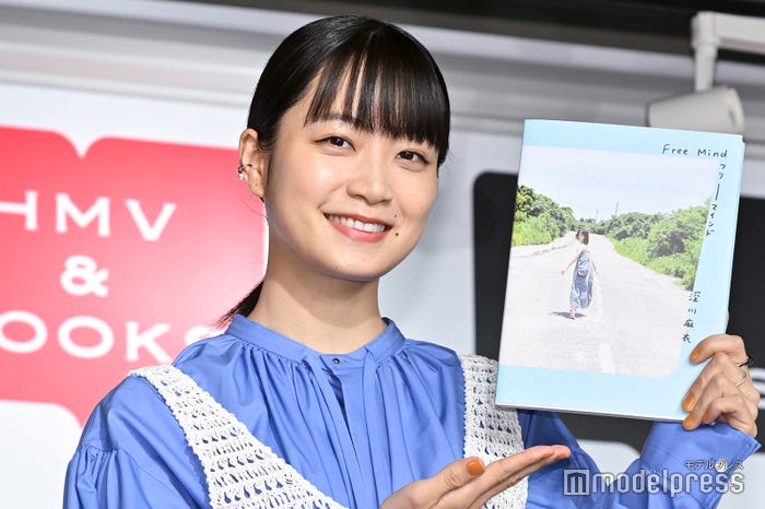 深川麻衣(C)モデルプレス