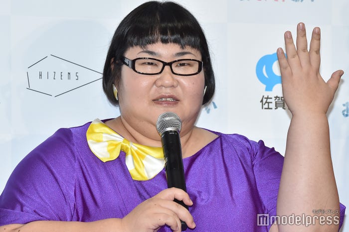 安藤なつ (C)モデルプレス