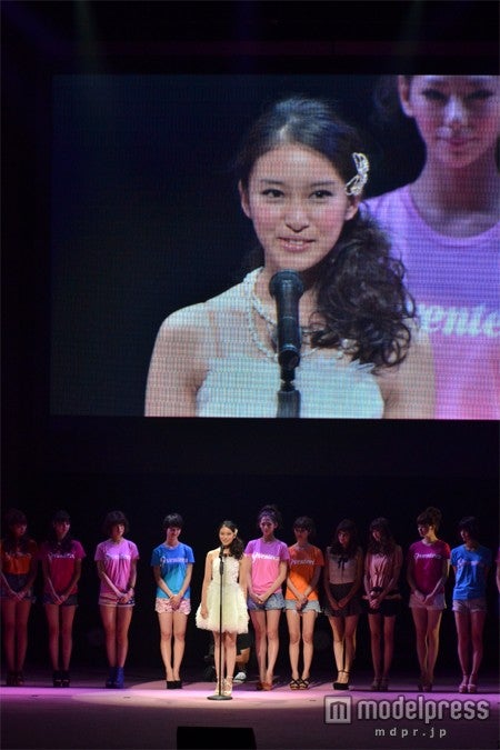 「Seventeen 夏の学園祭2012」の模様