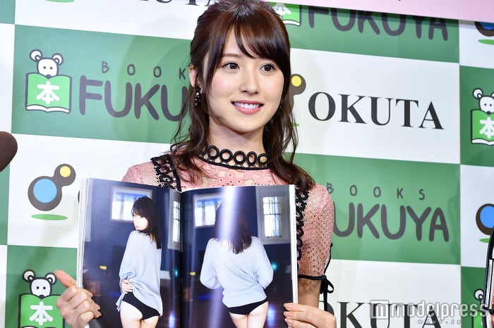 衛藤美彩(C)モデルプレス