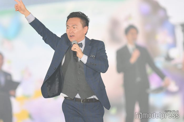 山内健司(C)モデルプレス