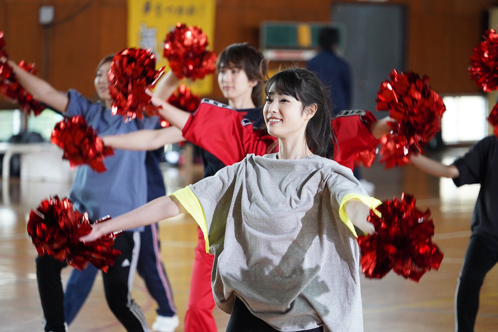 高橋ひかる／「俺のスカート、どこ行った？」（C）日本テレビ