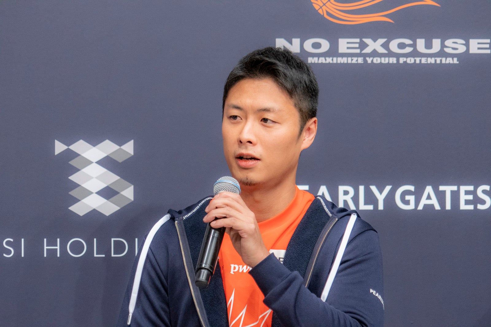 森谷幸生選手 （提供写真）