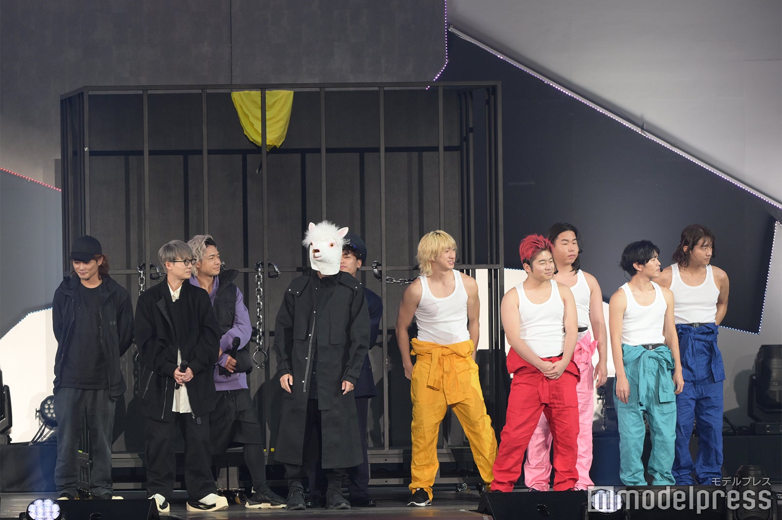 だいにぐるーぷ、Lazy Lie Crazy【レイクレ】（C）モデルプレス