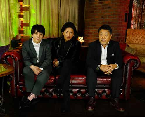 木村拓哉に起きた“奇跡”に二宮和也「すげー!」 初共演作「検察側の罪人」裏話公開