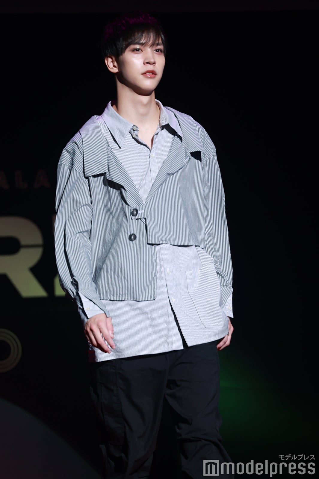 松本旭平（C）モデルプレス