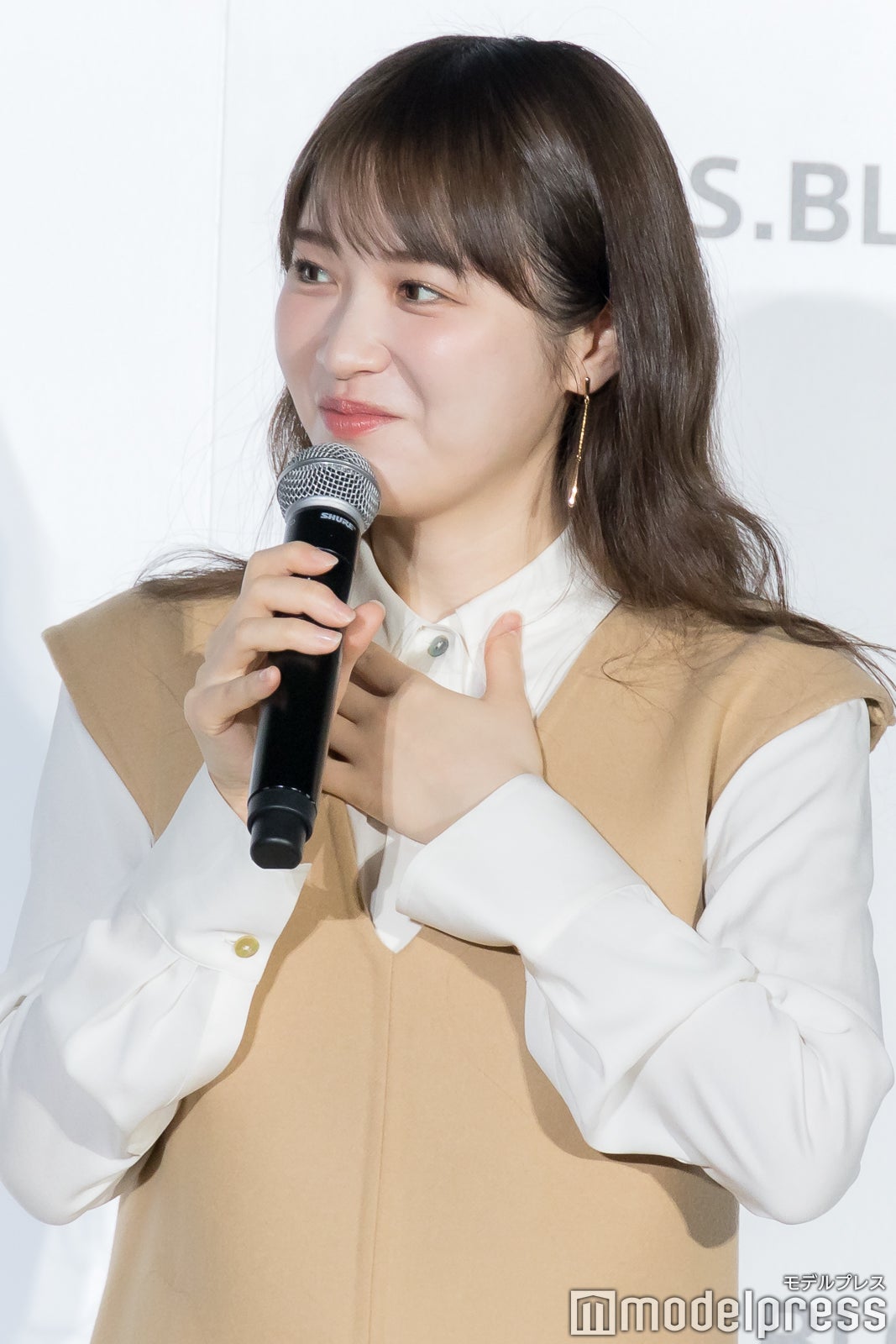 高山一実（C）モデルプレス