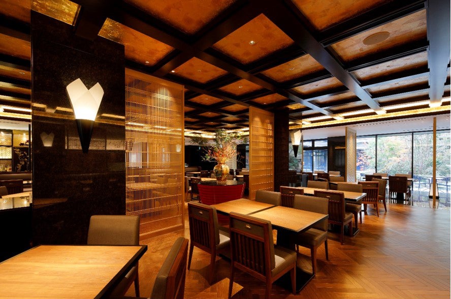 ザ ホテル山楽 金沢／画像提供：プレミアホテル グループ