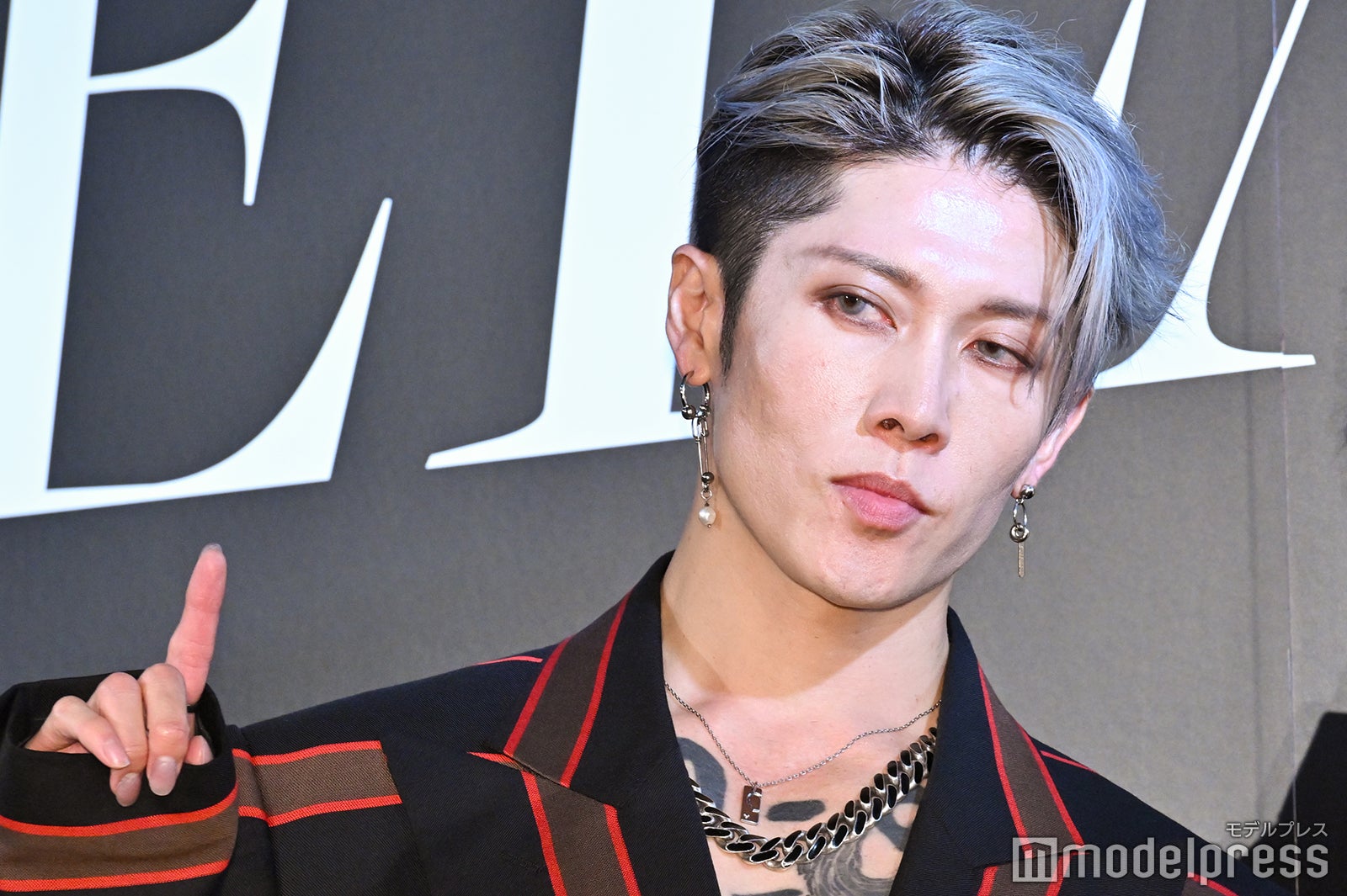 MIYAVI （C）モデルプレス