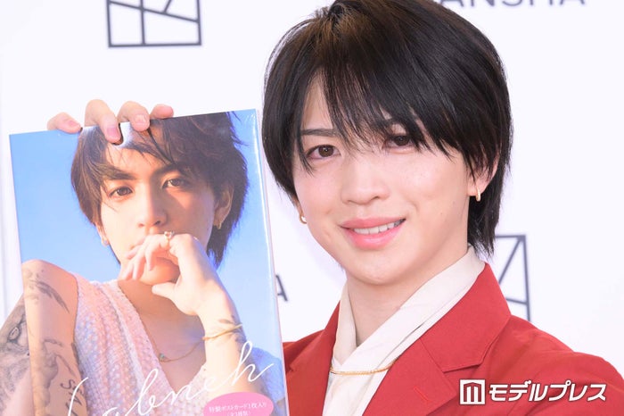 岩橋玄樹、大谷翔平選手から刺激受ける プライベートの新たな夢明かす＜Labneh＞