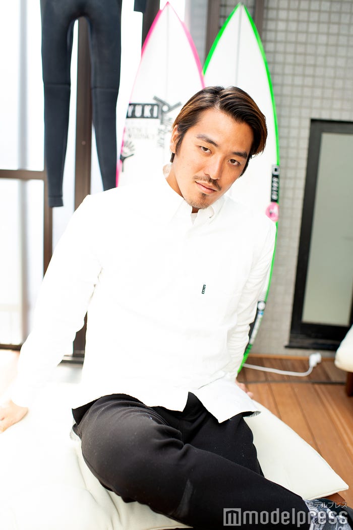 金尾玲生(C)モデルプレス