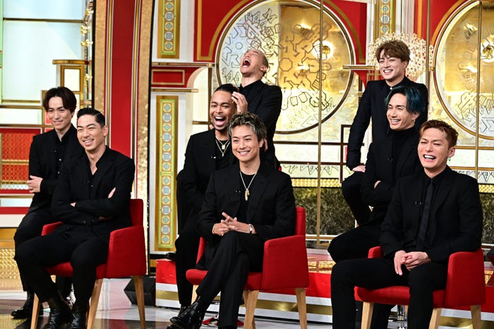 EXILE(C)TBS