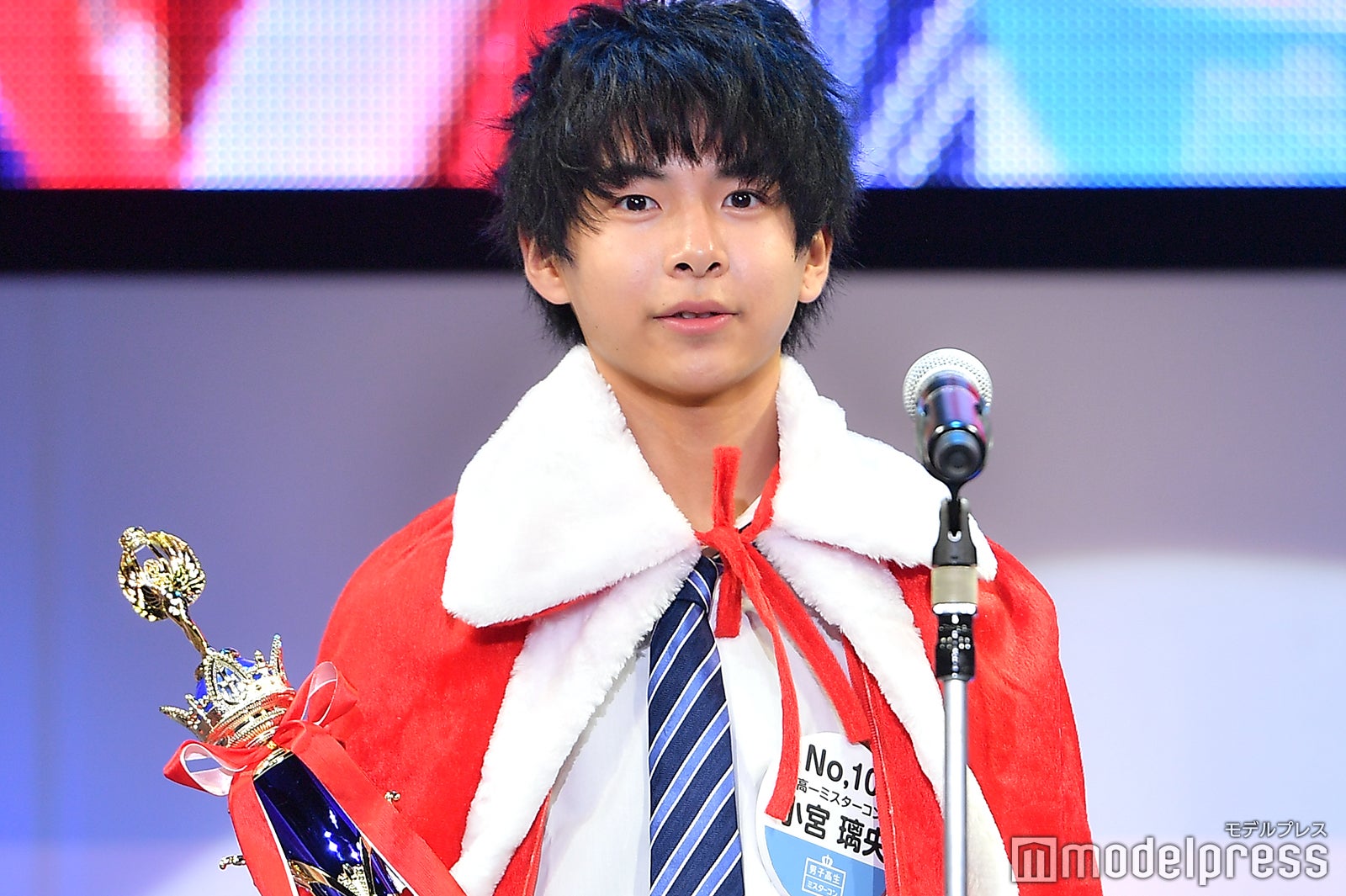 小宮璃央 （C）モデルプレス