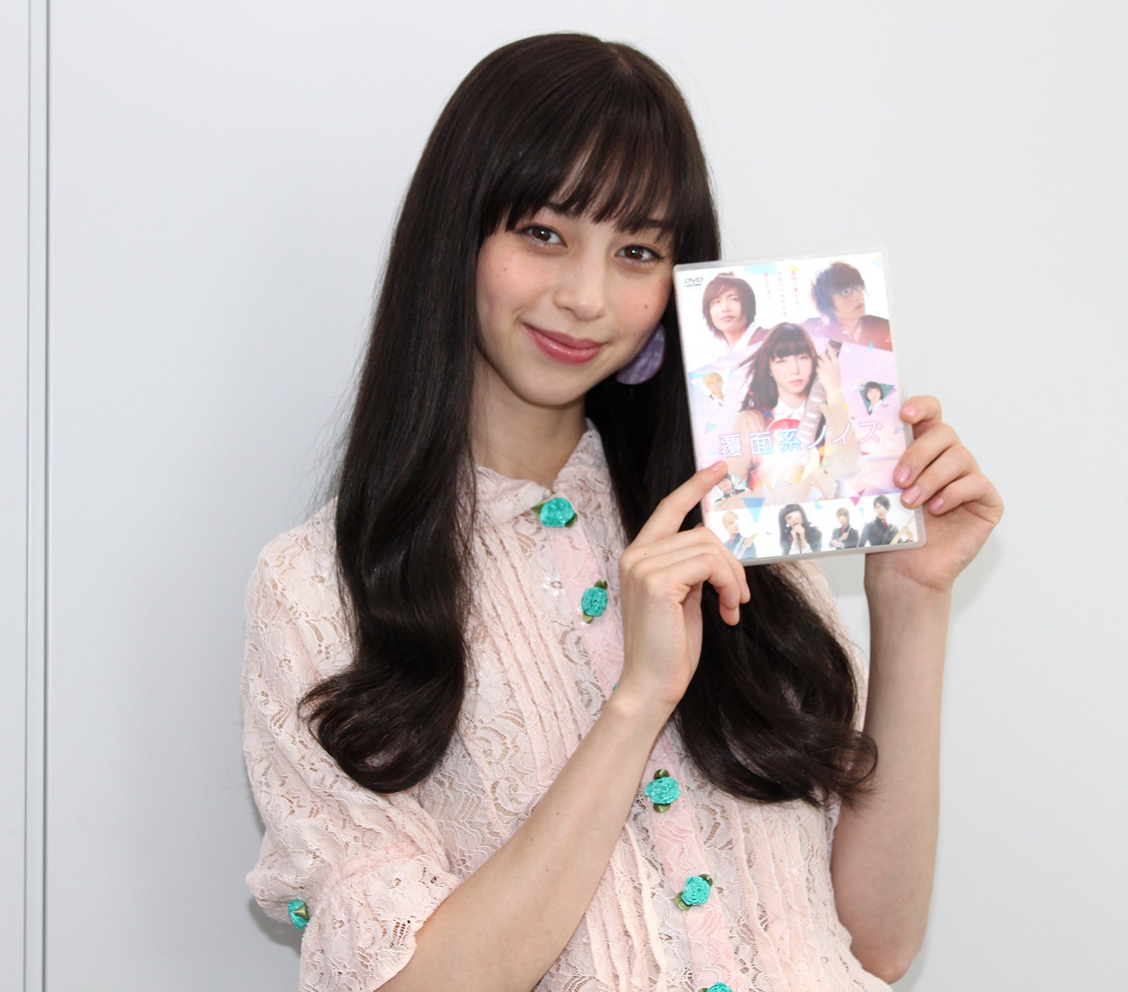 中条あやみ（提供写真）