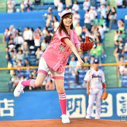 モデルプレス - 乃木坂46白石麻衣、初のノーバン投球「やっと納得がいった」