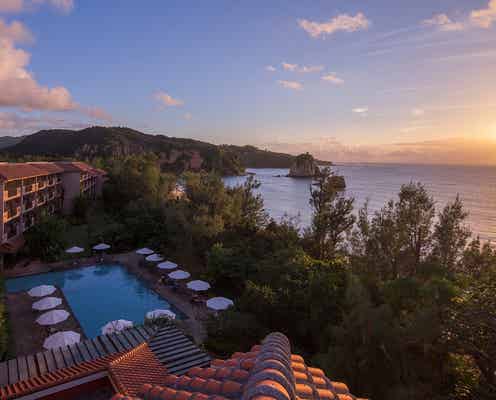 「星野リゾート 西表島ホテル」沖縄・西表島最大級のリゾートホテルとして新装OPEN