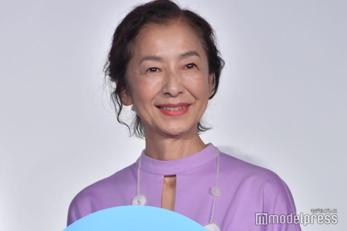 高橋惠子(C)モデルプレス