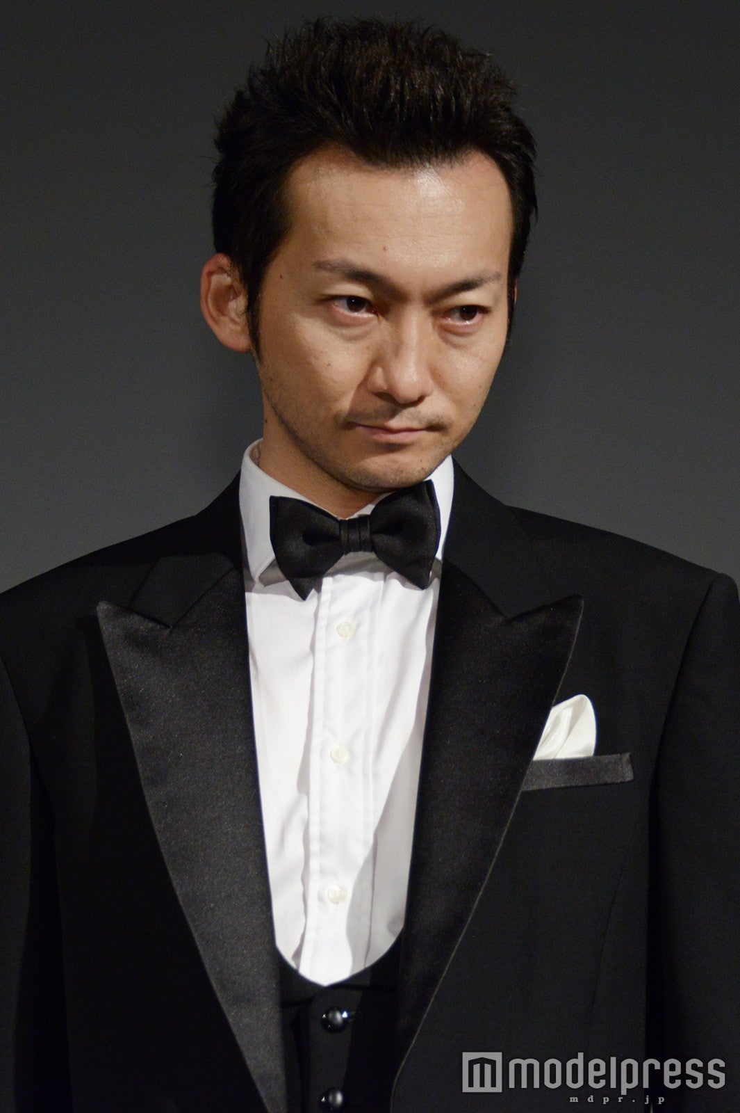 波岡一喜（C）モデルプレス