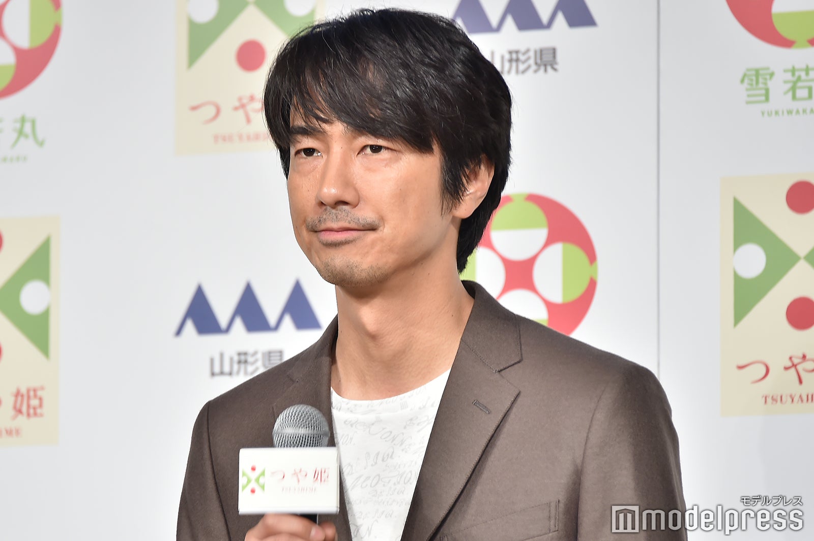 眞島秀和（C）モデルプレス
