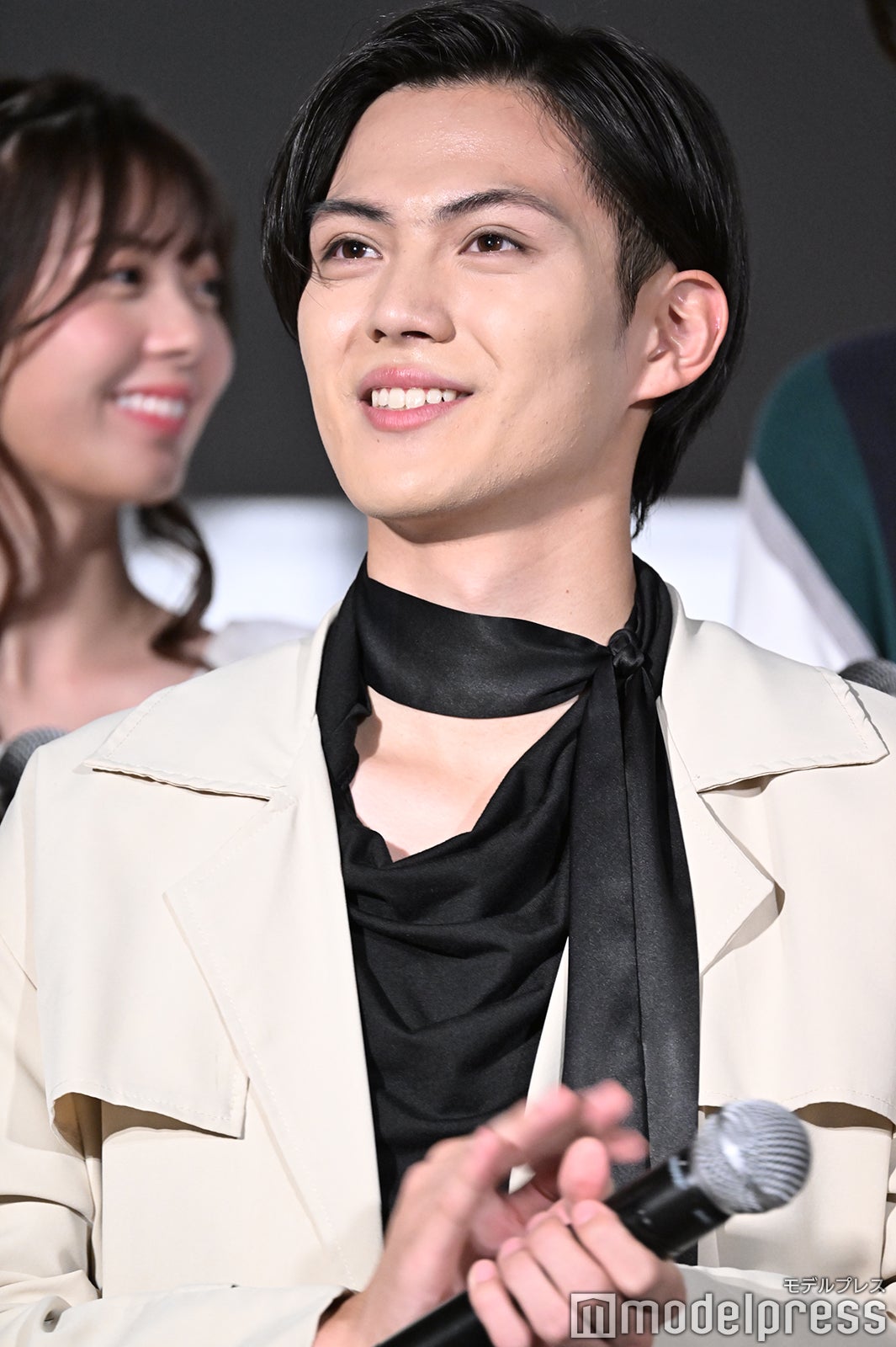 簡秀吉（C）モデルプレス