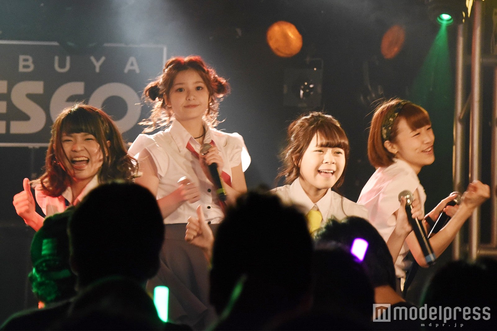 ハイモチ （C）モデルプレス