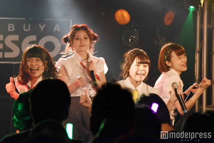 ハイモチ (C)モデルプレス