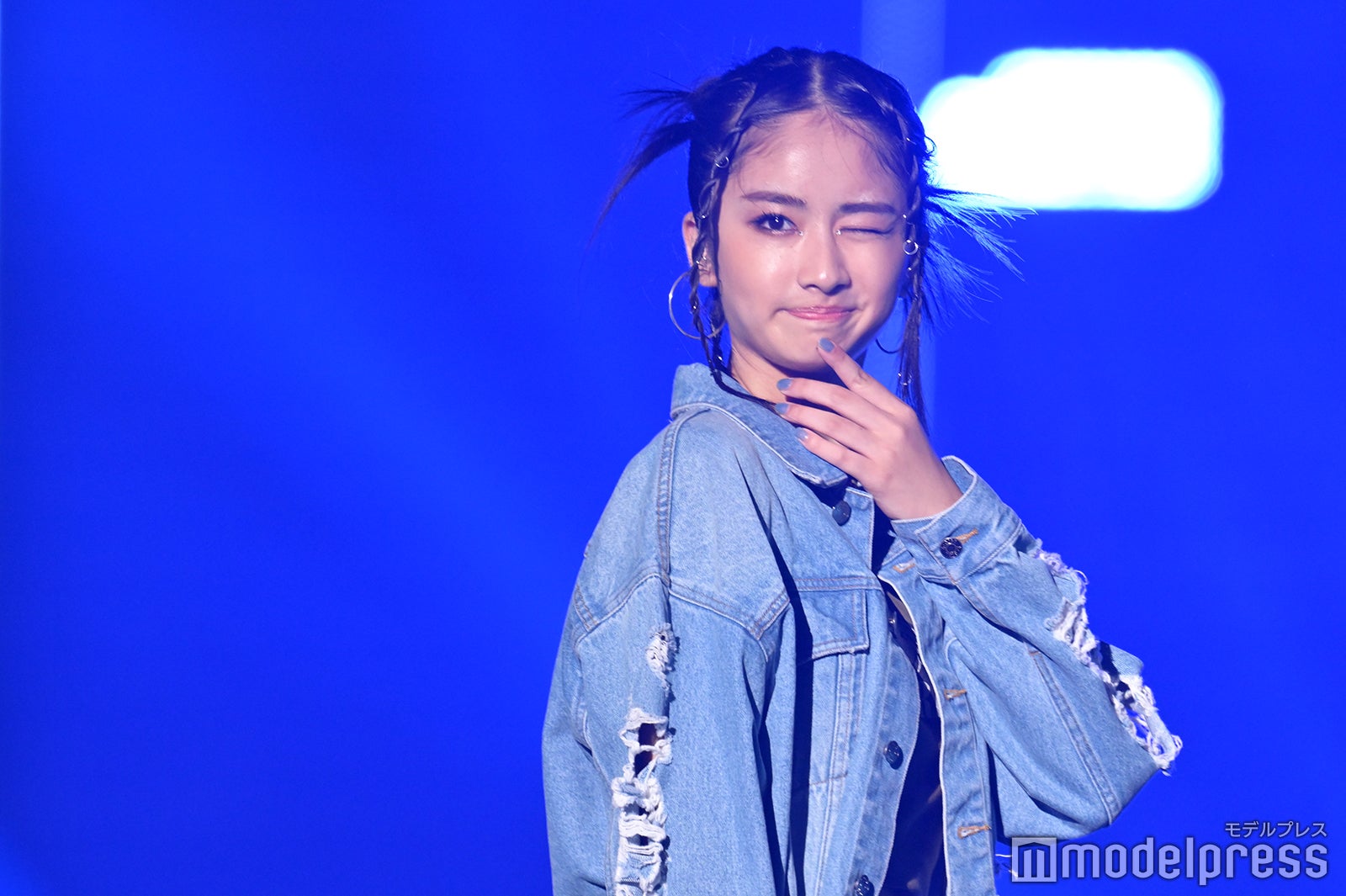 新沼凛空（C）モデルプレス