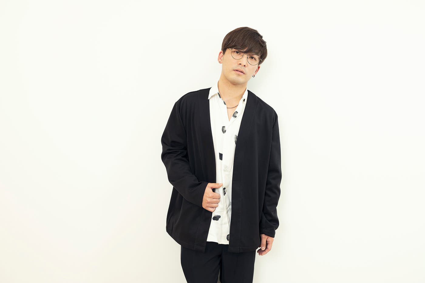 SNARE COVER(C)モデルプレス