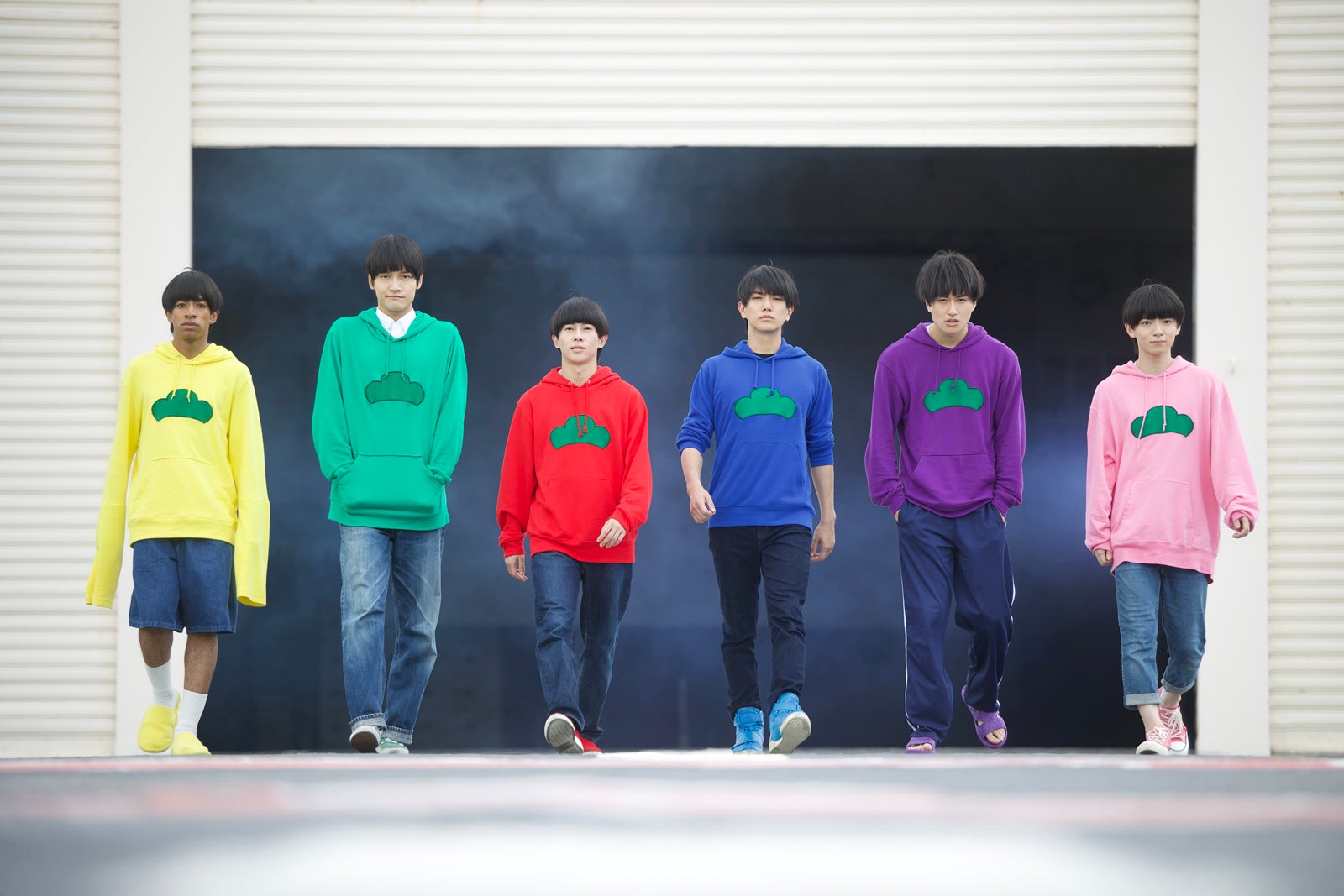 「おそ松さん 人類クズ化計画！！！！！？」（C）映画「おそ松さん」製作委員会 2026