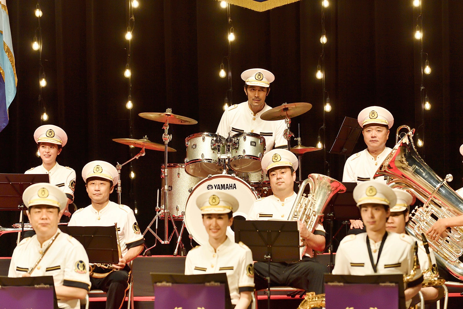 「異動辞令は音楽隊！」
（C）2022 「異動辞令は音楽隊！」製作委員会（C）NETFLIX, INC. AND IT'S AFFILIATES, 2024. ALL RIGHTS RESERVED.