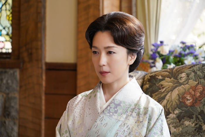 若村麻由美(C)フジテレビ