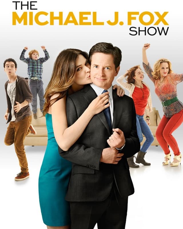 『マイケル・J・フォックス・ショウ』