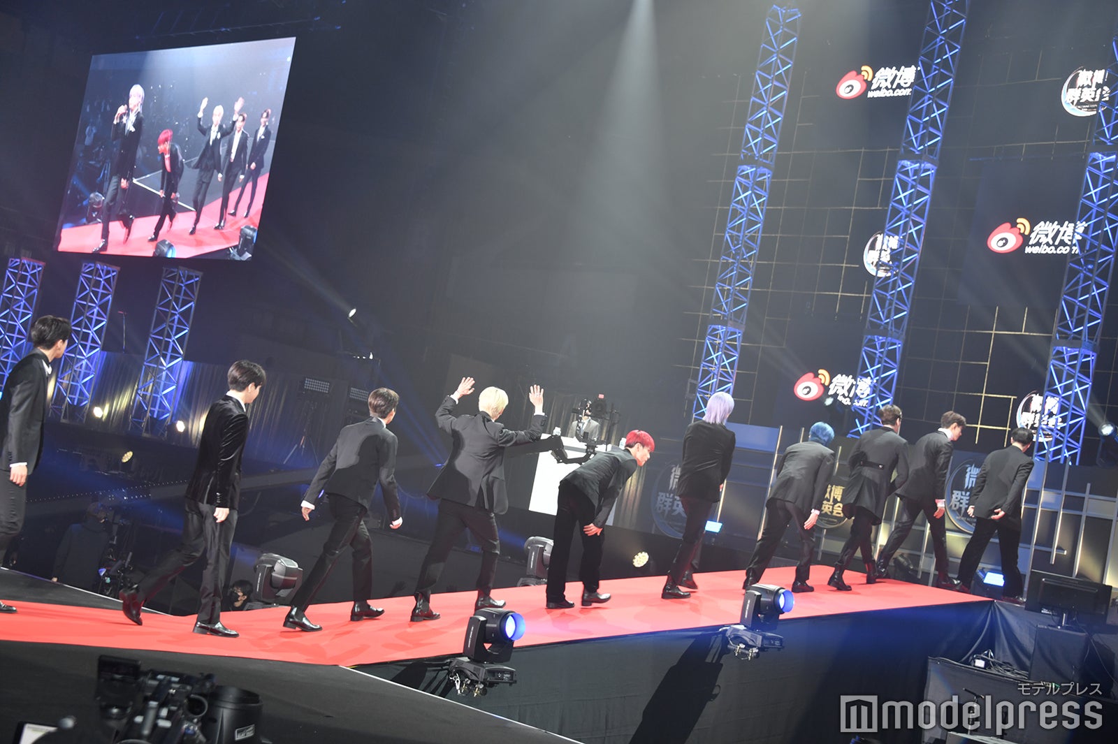 JO1 （C）モデルプレス