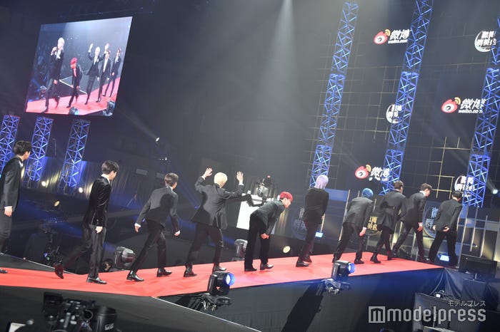 JO1(C)モデルプレス