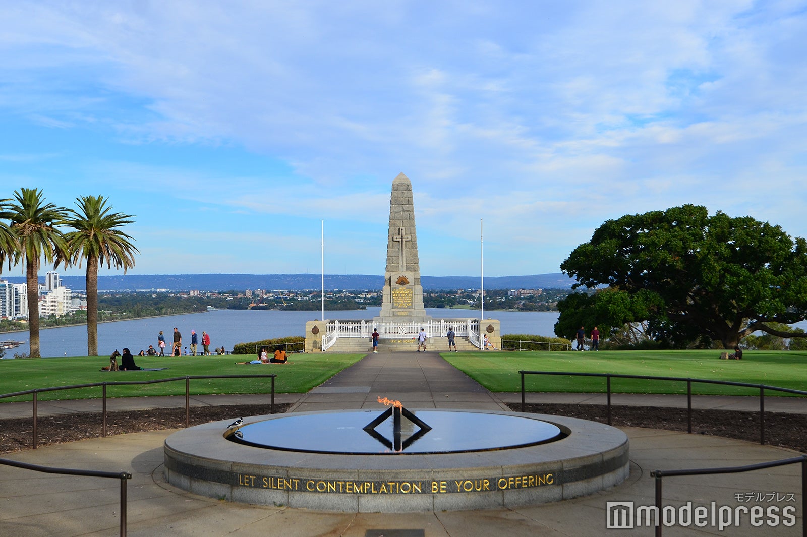 パース（C）モデルプレス