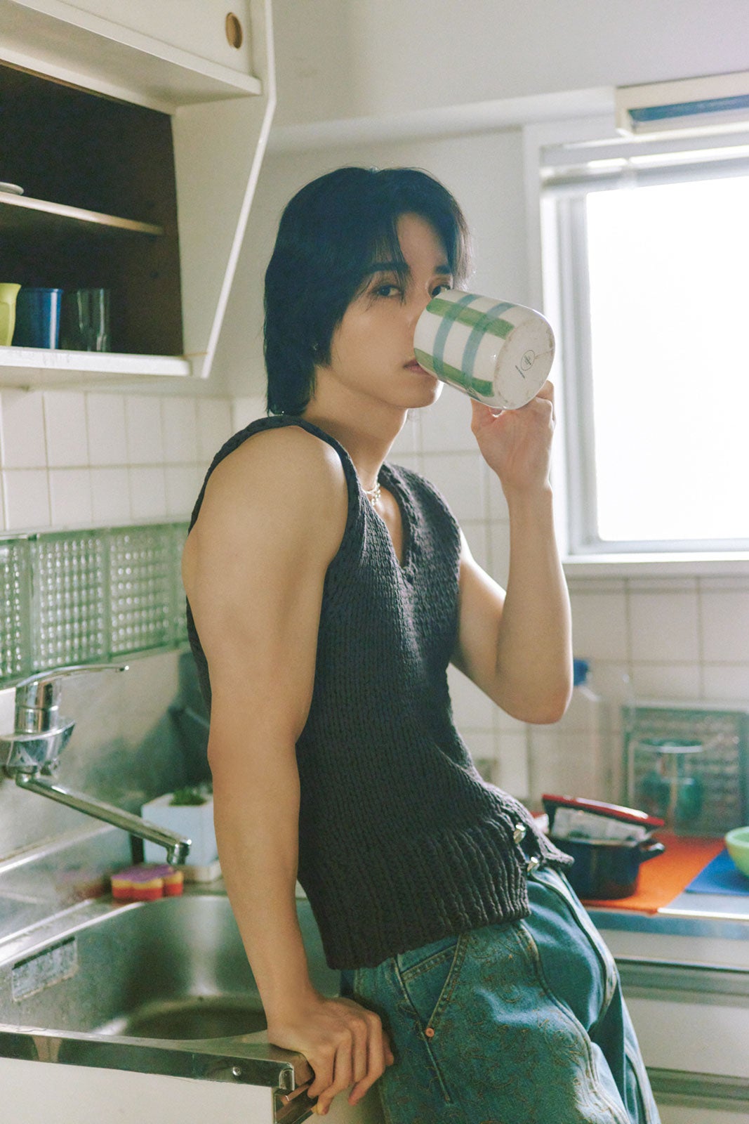 佐藤景瑚（画像提供：小学館）