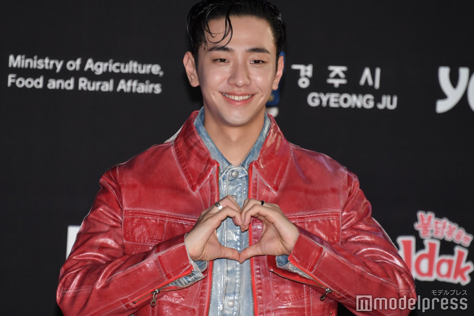 ナム・ユンス（C）モデルプレス